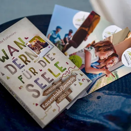 公寓 Zur Stadtmama *