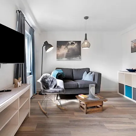 公寓 Zur Stadtmama