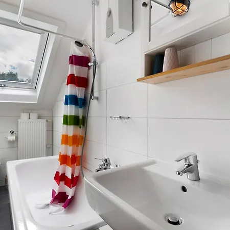 Zur Stadtmama 公寓 恩丁根