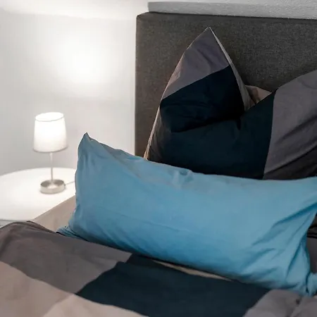 公寓 Zur Stadtmama 恩丁根