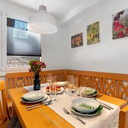 公寓 Zur Stadtmama