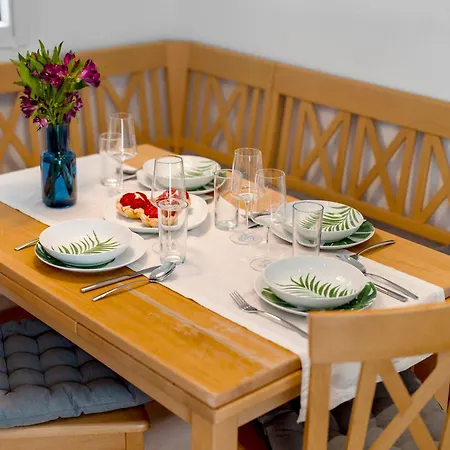 公寓 Zur Stadtmama *