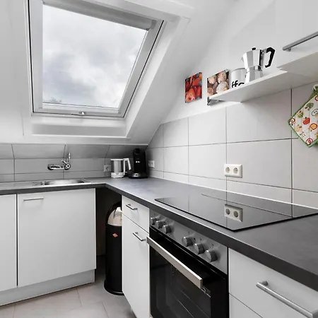 Zur Stadtmama Apartment *