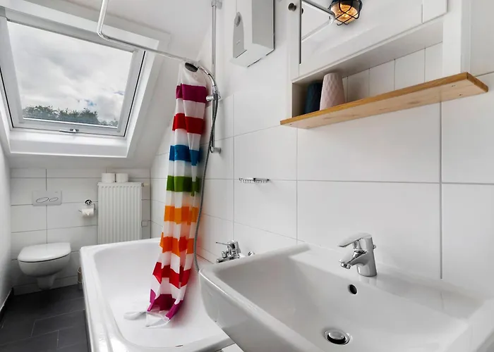 Zur Stadtmama 公寓 恩丁根