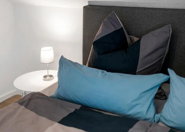 Appartement Zur Stadtmama Endingen am Kaiserstuhl