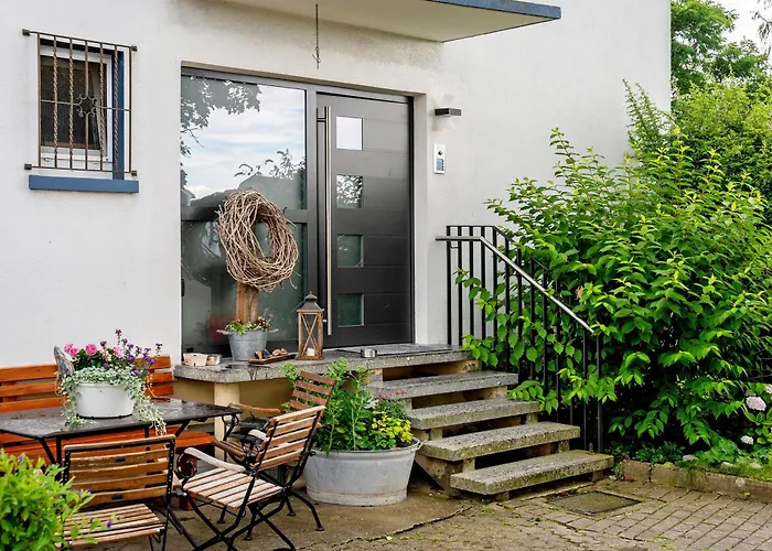 Lägenhet Zur Stadtmama Endingen am Kaiserstuhl