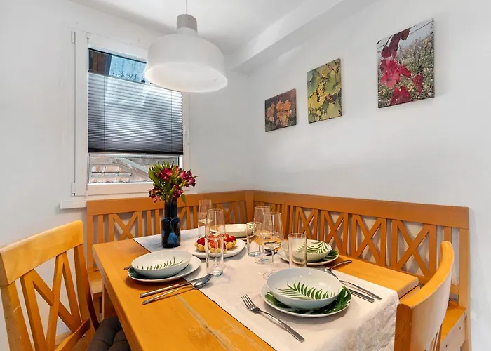 Lägenhet Zur Stadtmama