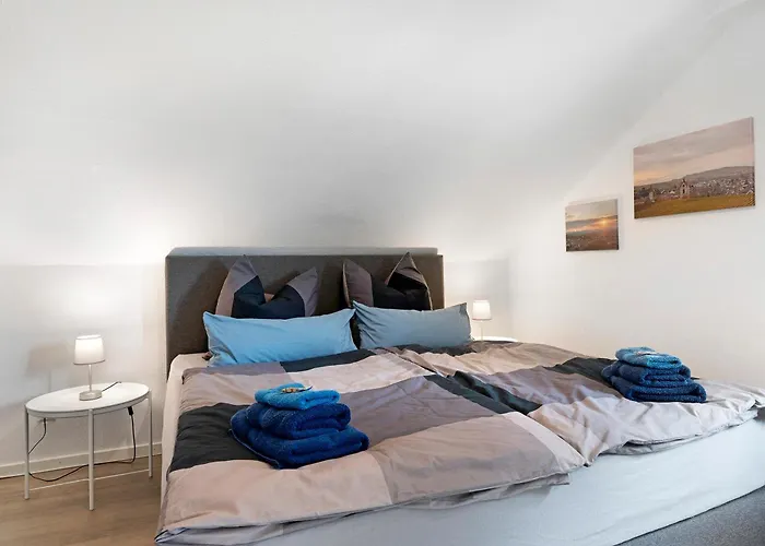 Zur Stadtmama Lägenhet *